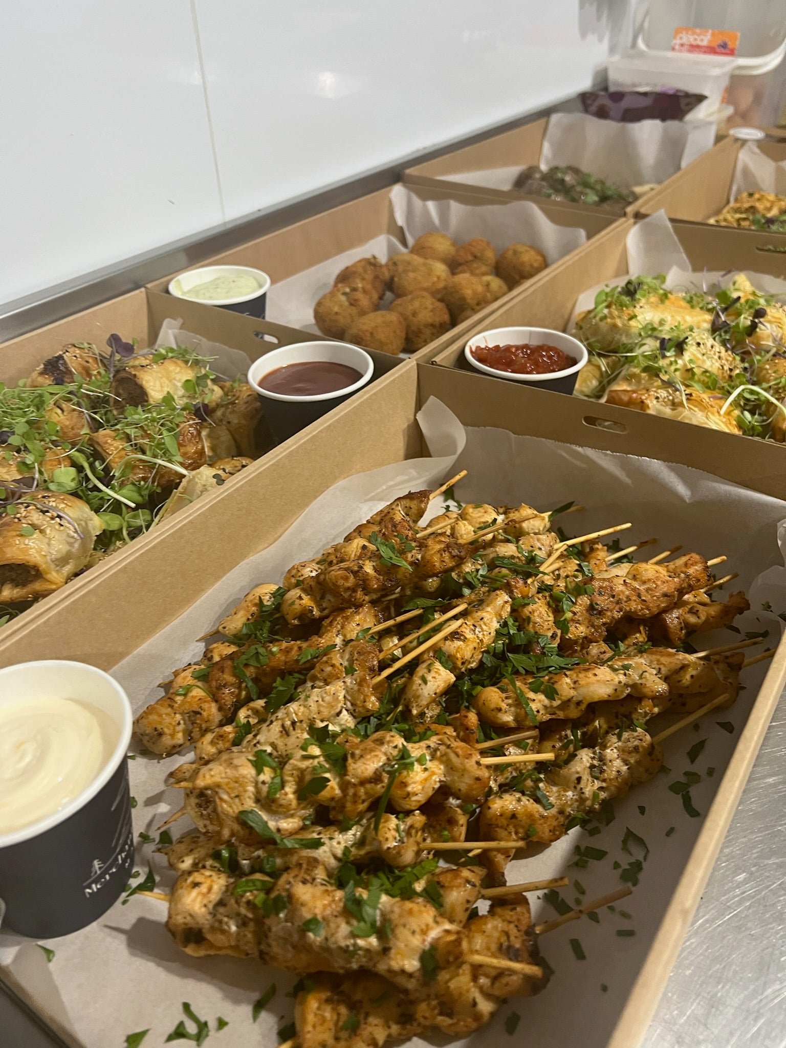 Combo Platter