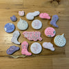 Custom Cookies - 12 Cookies