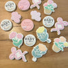 Custom Cookies - 12 Cookies