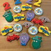 Custom Cookies - 12 Cookies
