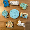 Custom Cookies - 12 Cookies