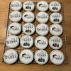 Custom Cookies - 12 Cookies