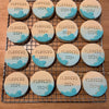 Custom Cookies - 12 Cookies