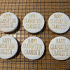 Custom Cookies - 12 Cookies