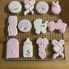 Custom Cookies - 12 Cookies