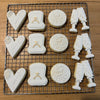 Custom Cookies - 12 Cookies
