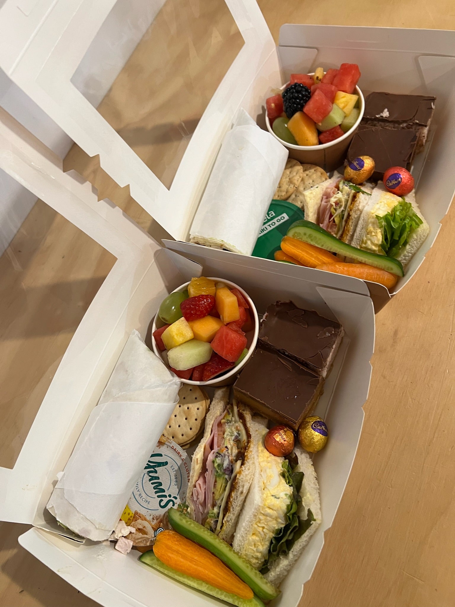 Lunch Boxes