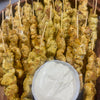 Moroccan Chicken Skewers