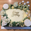 Slab Cake