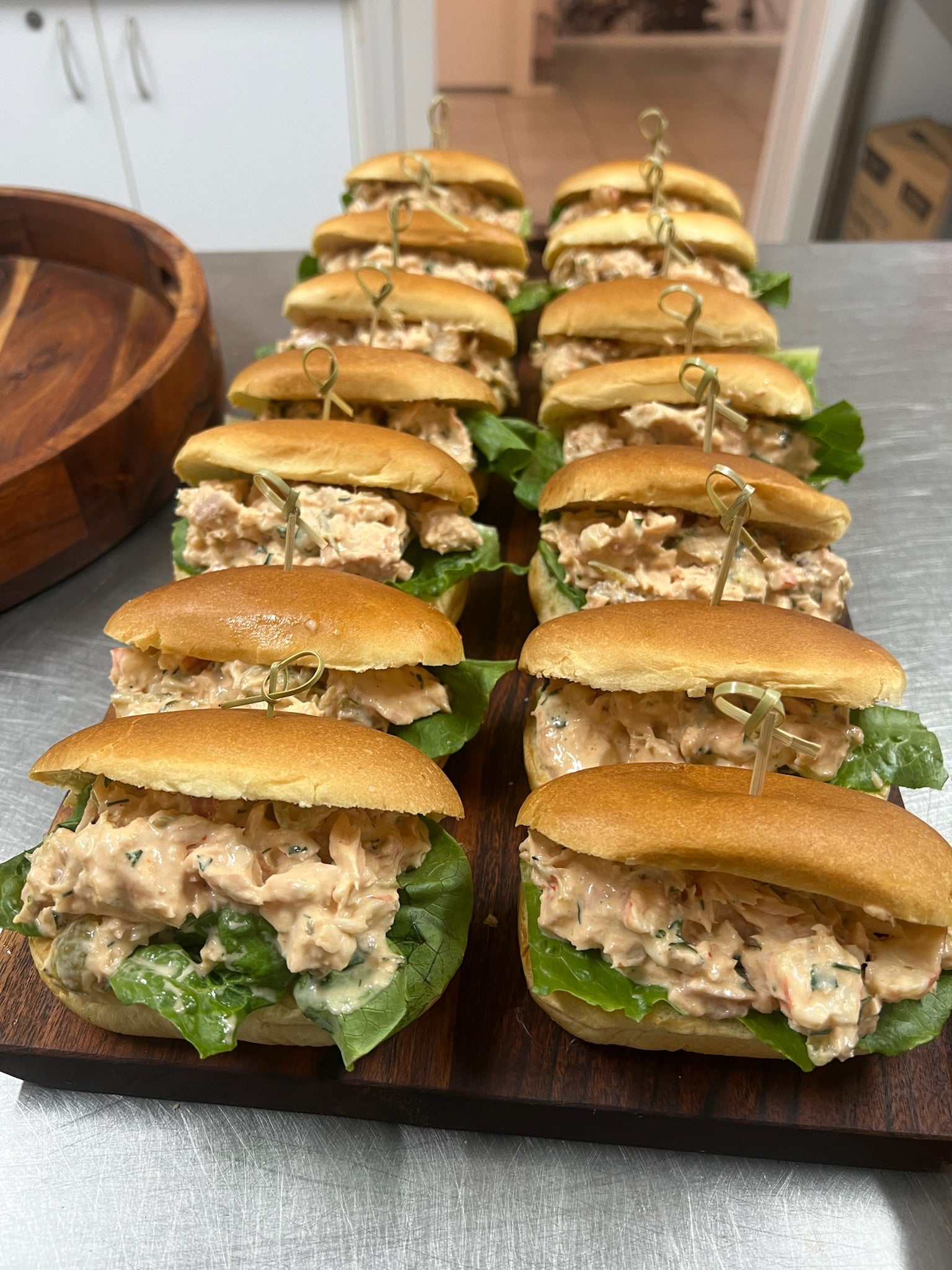 Sliders